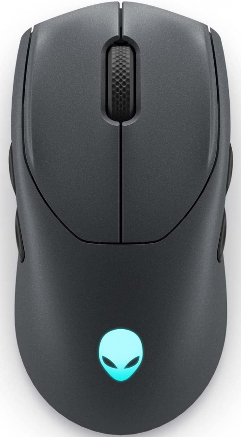 Computer mouse Dell AW720M Black (545-BBDN)
