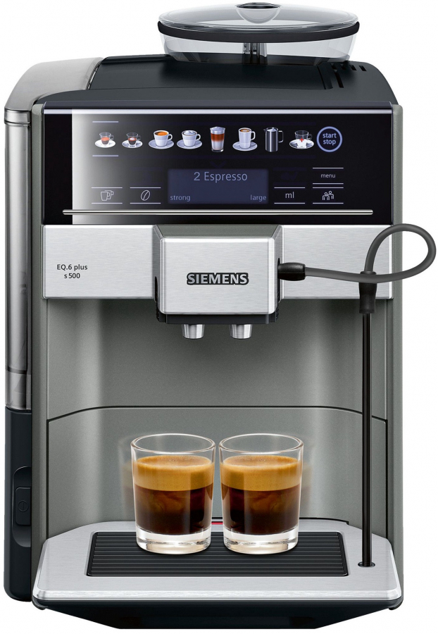 Kafijas automāts Siemens TE655203RW (TE 655203RW)