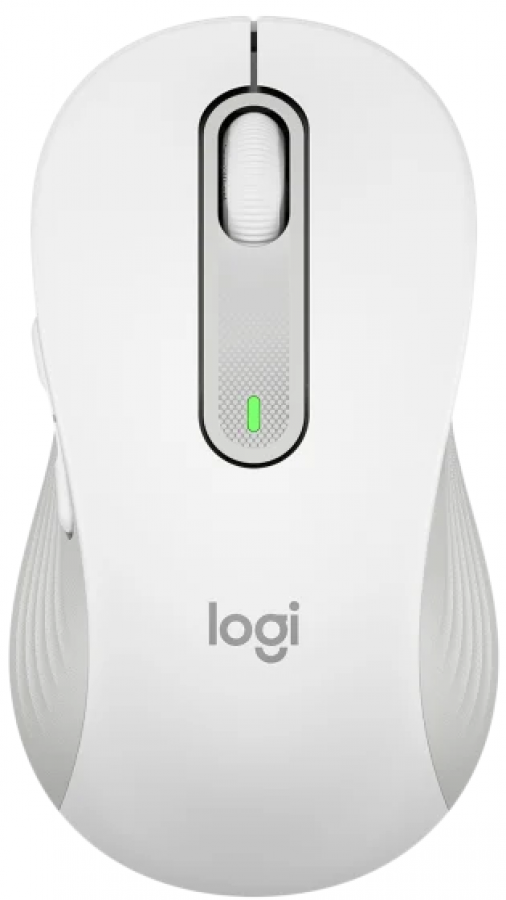 Pele Logitech Signature M650 L White (910-006238)