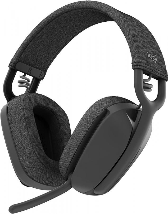 Austiņas Logitech Zone Vibe 100 Graphite (981-001213)