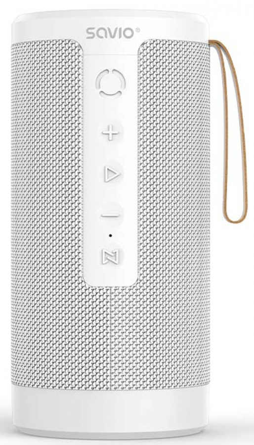 Skaļrunis Savio BS-032 White (BS-032)