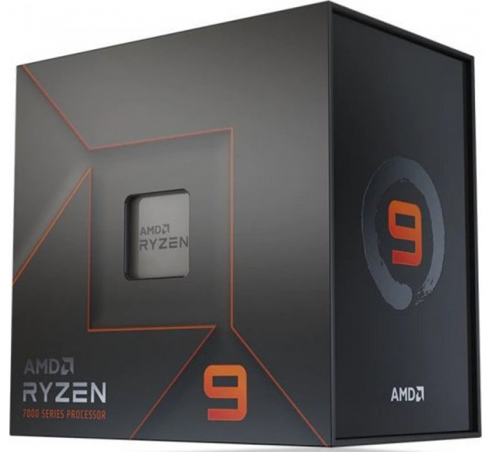 Procesors AMD Ryzen 9 7900X (100-100000589WOF)