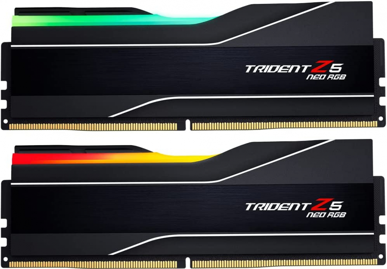 RAM G.Skill Trident Z5 NEO RGB Series 32GB Black (F5-6000J3636F16GX2-TZ5NR)
