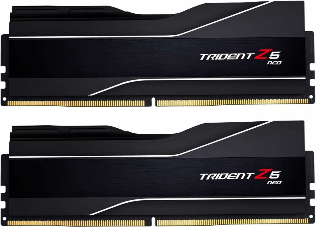 RAM G.Skill Trident Z5 NEO Series 32GB Black (F5-6000J3238F16GX2-TZ5N)