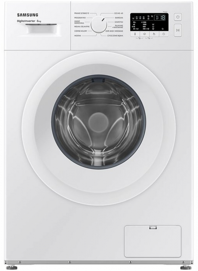 Veļas mašīna Samsung WW60A3120WE/ LE (WW60A3120WE/LE)