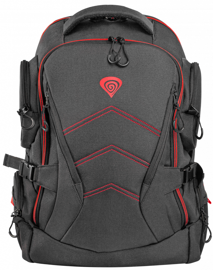 Bag Genesis Pallad 550 Black (NBG-1691)