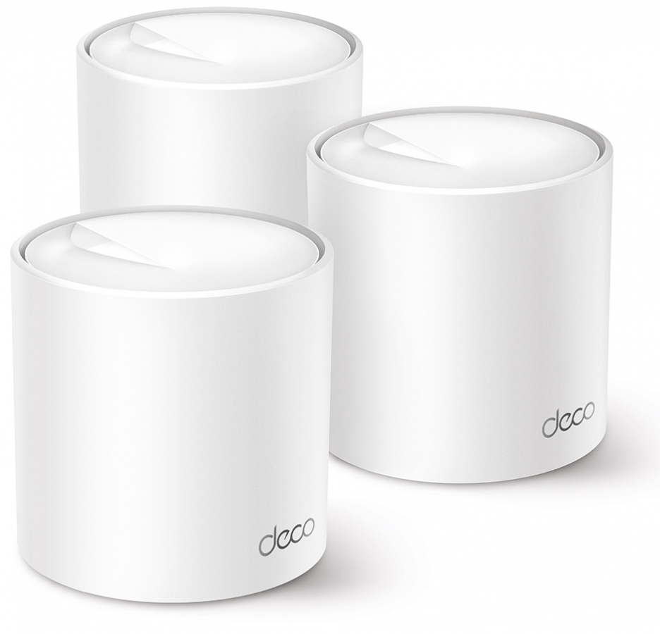 TP-Link Deco X50 (3-Pack) (DECO X50(3-PACK))