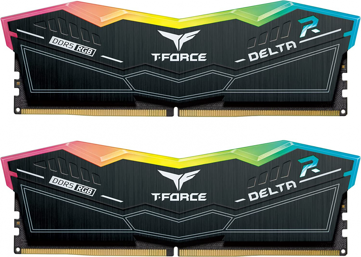 RAM Team Group Delta RGB 32GB Black (FF3D532G6400HC40BDC01)