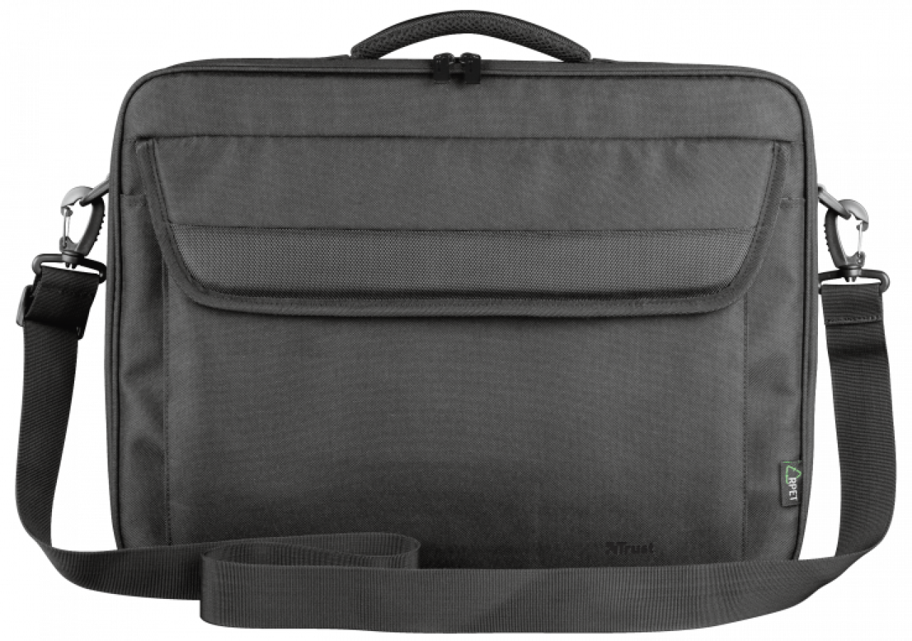 Soma Trust Atlanta Recycled 15.6" Black (24189)