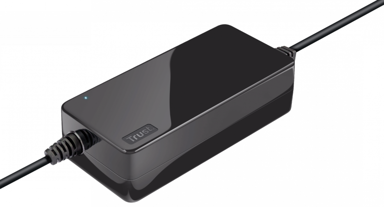 Lādētājs Trust Primo 90W Universal Black (22142)
