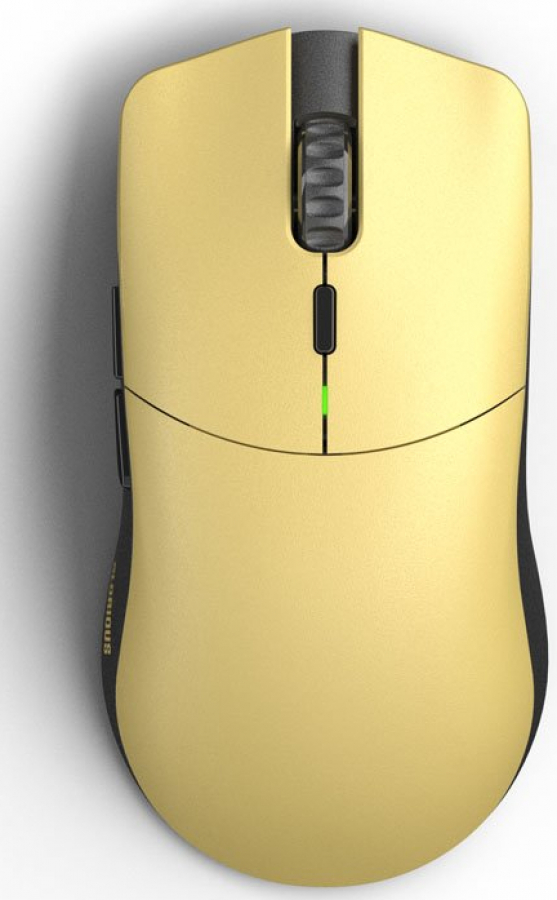 Datorpele Glorious Model O Pro Golden Panda (GLO-MS-OW-GP-FORGE)
