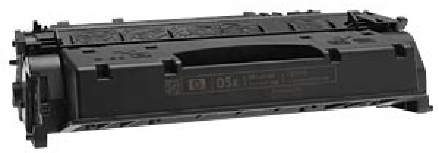 Toneris  GenerInk HP/ CANON H.05/ 80X CE505X / CF280X / CRG719H Black (H.05/80X-GI-N)