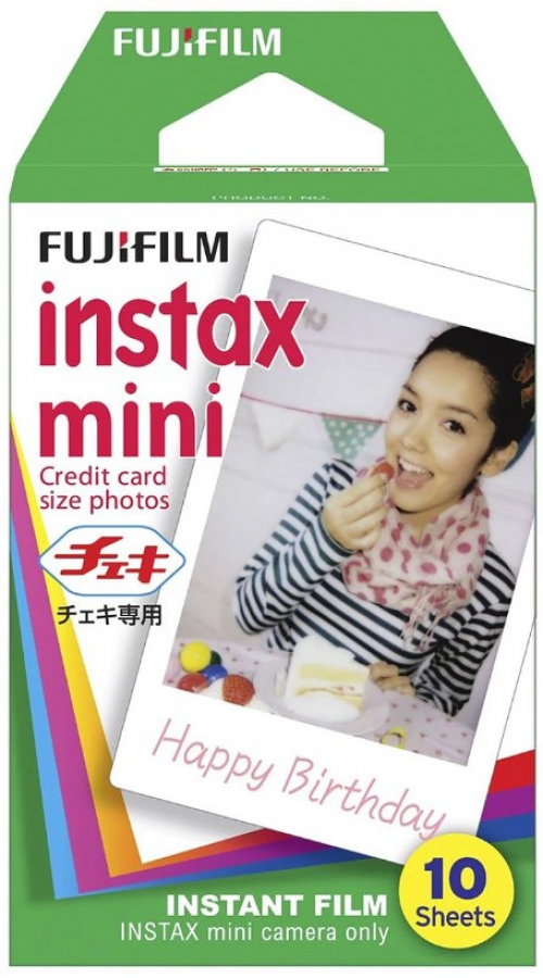 Filmiņas Fujifilm Instax Mini Glossy 10pcs (16567816)