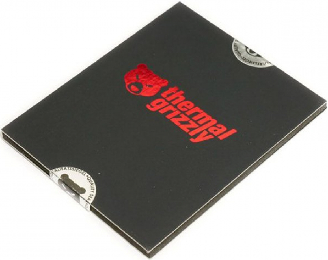 Termopads Thermal Grizzly 32 x 32 x 0.2 mm (TG-CA-32-32-02-R)
