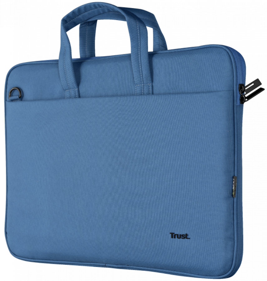 Bag Trust Bologna Eco-friendly Slim 16" Blue (24448)