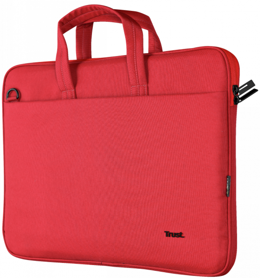 Bag Trust Bologna Eco-friendly Slim 16" Red (24449)