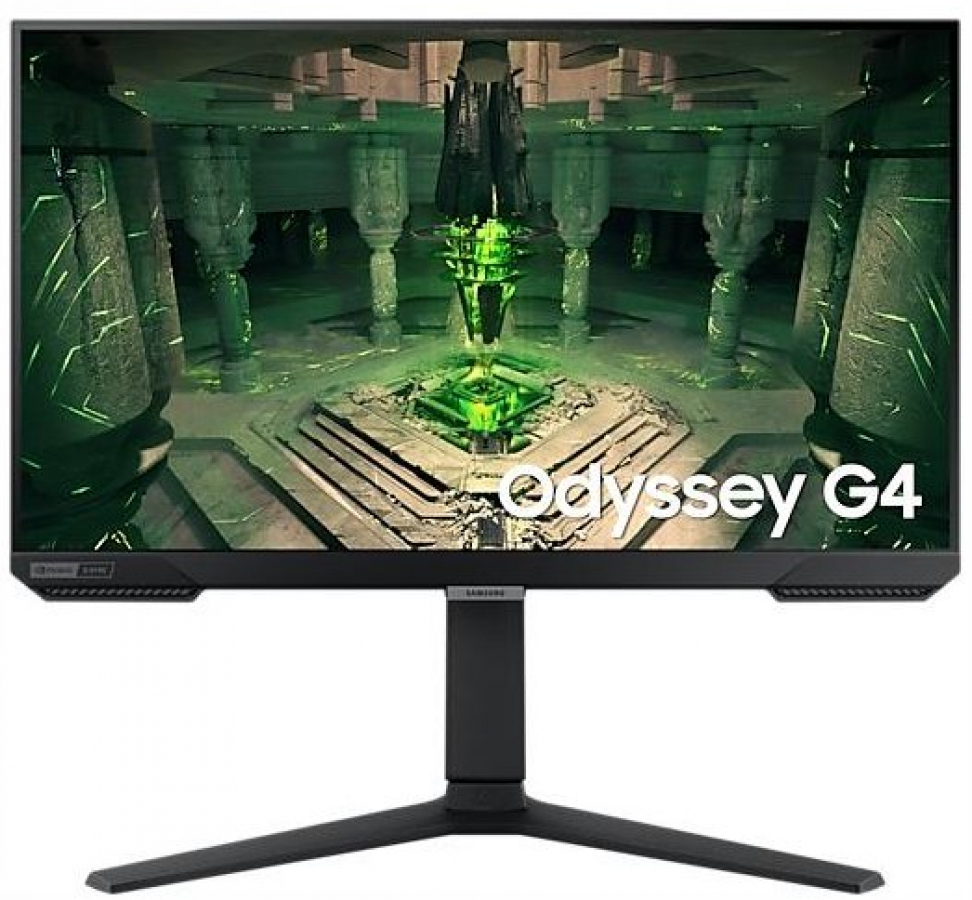 Monitors Samsung Odyssey G4 (LS25BG400EUXEN)