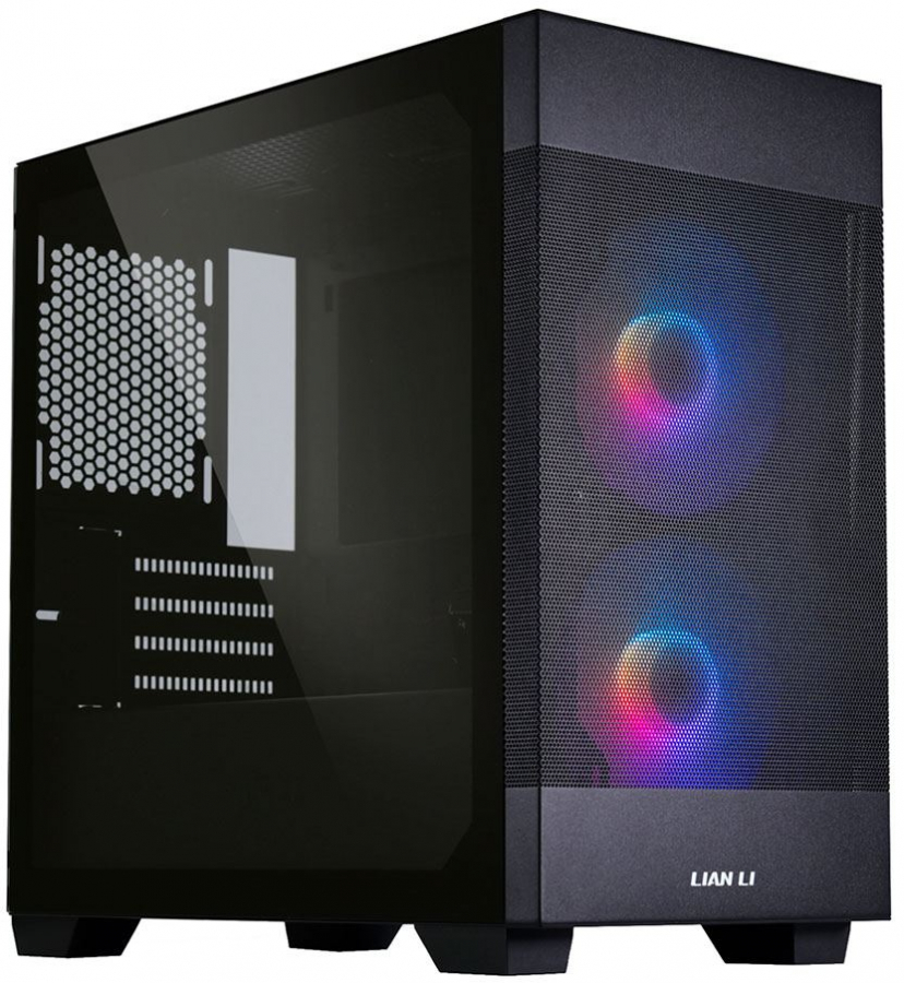 Computer case Lian Li LANCOOL 205M Mesh Black (LANCOOL 205M MESH BK)