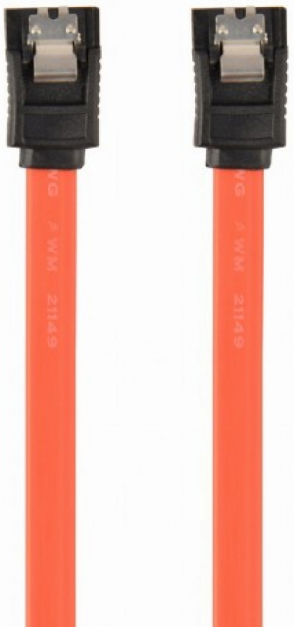Kabelis Gembird Serial ATA III 10 cm (CC-SATAM-DATA-0.1M)