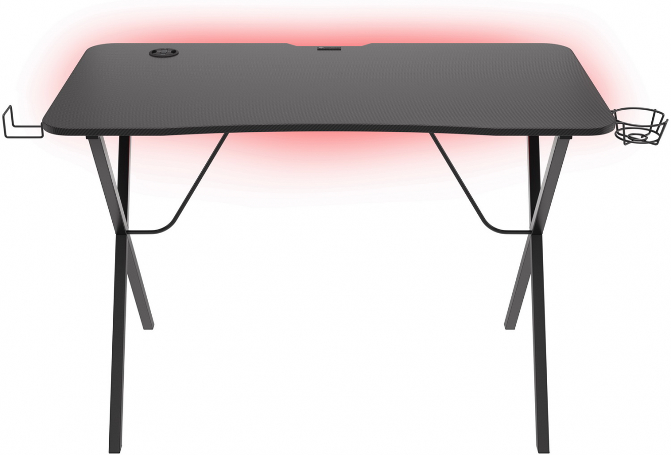Gaming desk Genesis Holm 200 RGB Black (NDS-1606)