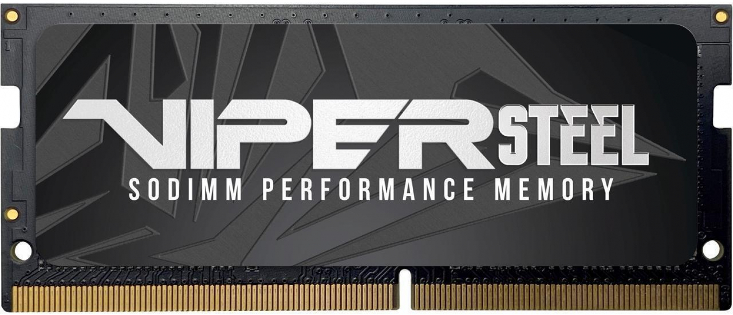 Operatīvā atmiņa Patriot Viper Steel 32GB (PVS432G320C8S)