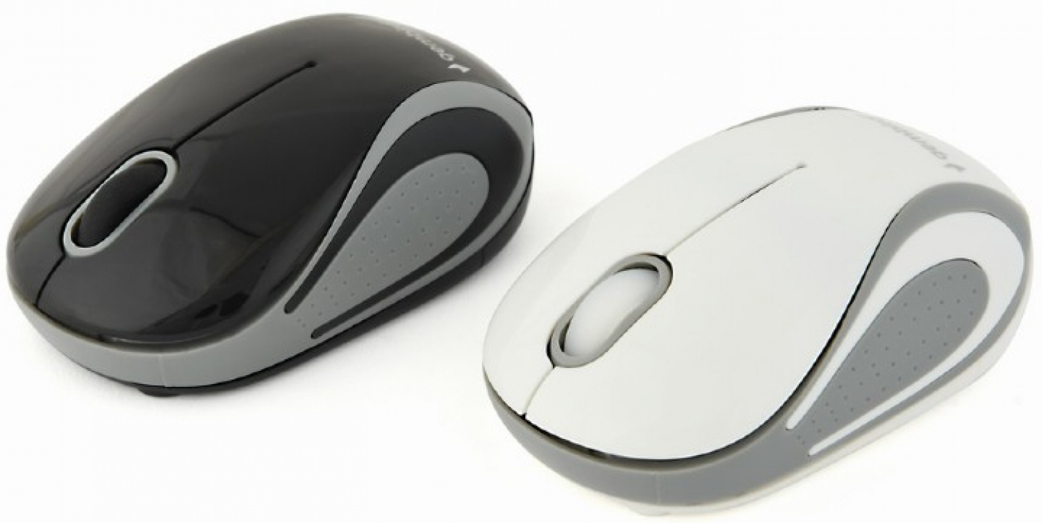 Computer mouse Gembird Wireless Optical Mouse Mixed Colors (MUSW-3B-01-MX)