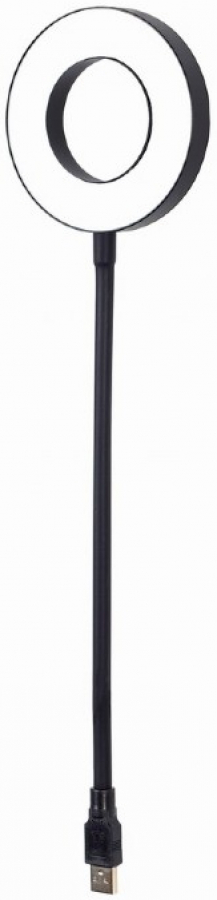 LED Lampa Gembird USB LED Ring Light (NL-LEDRING-01)