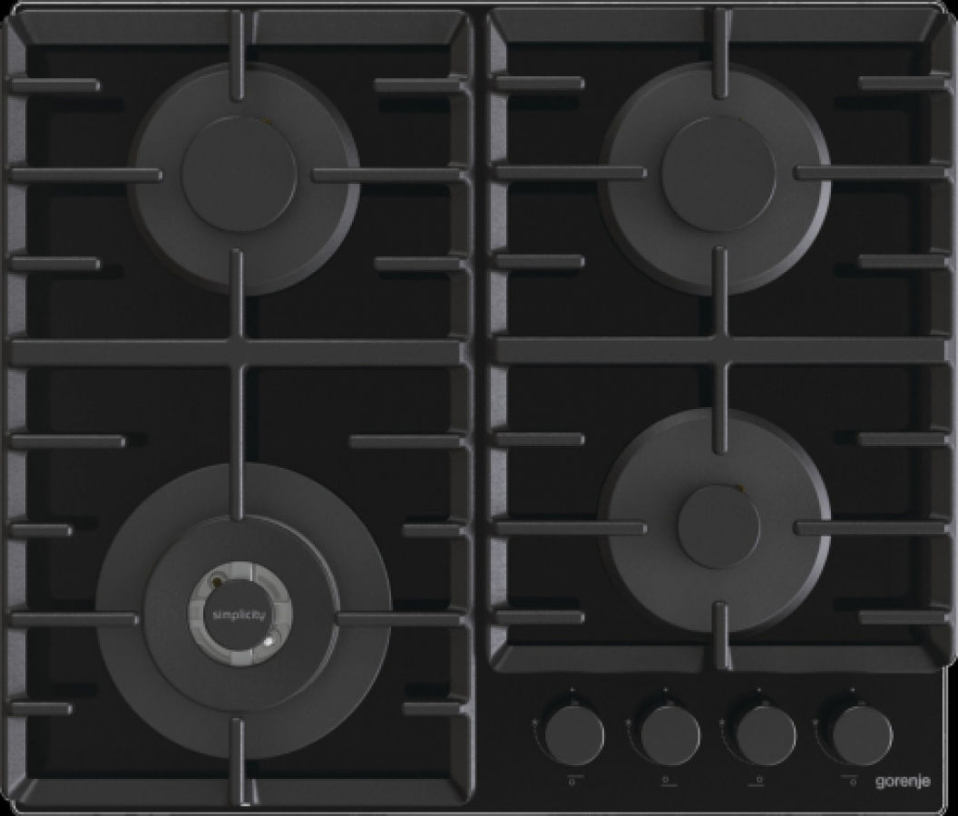 Plīts virsma Gorenje GTW642SYB (GTW642SYB)