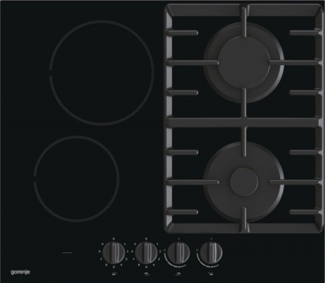Plīts virsma Gorenje GCE691BSC (GCE691BSC)