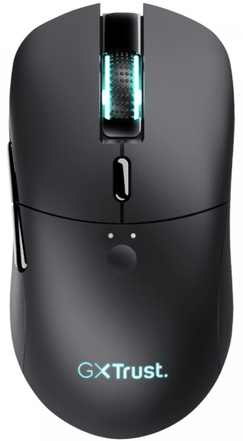 Computer mouse Trust GXT 980 REDEX Black (24480)