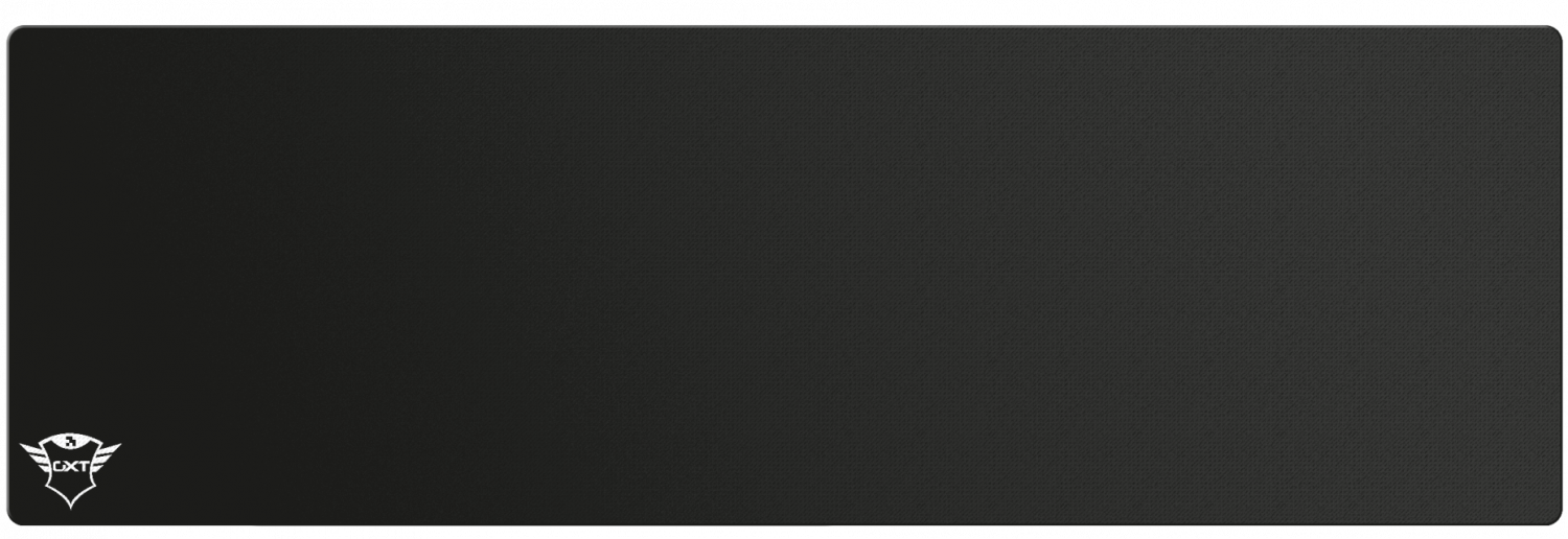 Datorpeles paliktnis Trust GXT 758 XXL Black (21569)