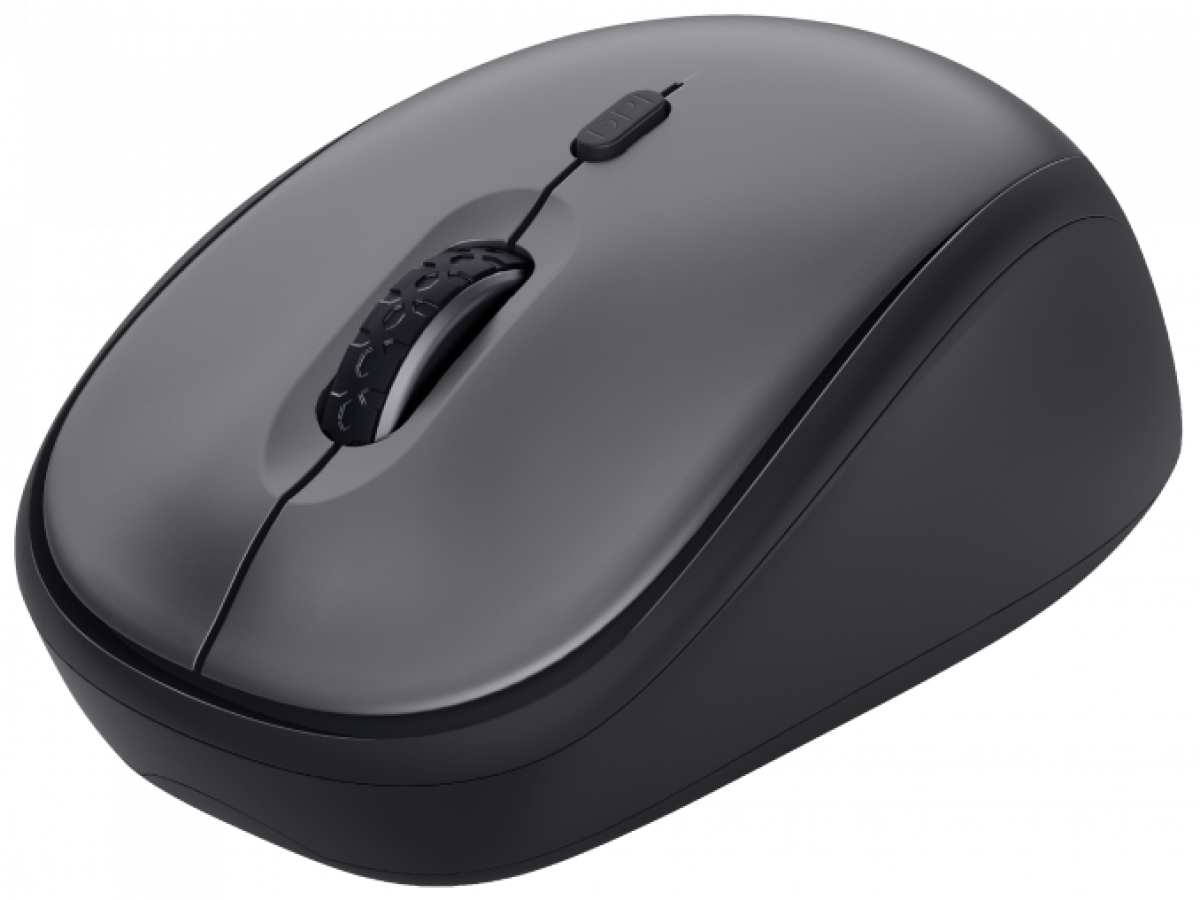 Datorpele Trust Yvi+ Black (24549)