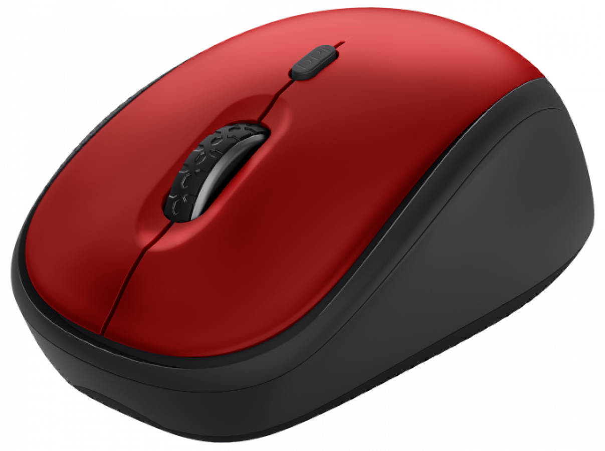 Datorpele Trust Yvi+ Red (24550)