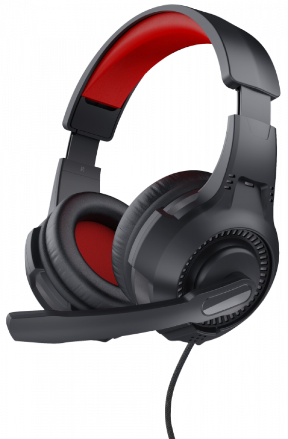 Austiņas Trust Gaming Headset Black (24785)