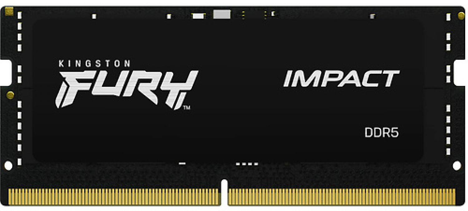 RAM Kingston Fury Impact 16GB (KF556S40IB-16)