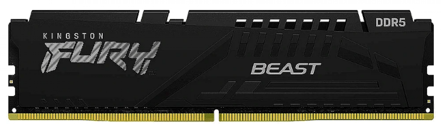 RAM Kingston Fury Beast 32GB Black (KF560C36BBE-32)