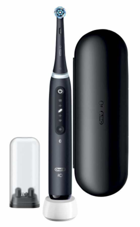 Electric toothbrush Braun Oral-B iO5 Matt Black (IOG5.1B6.2DK)