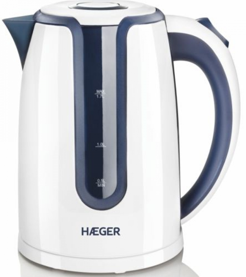 Tējkanna Haeger EK-22B.018A (EK-22B.018A)