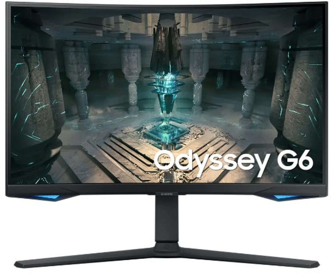 Monitors Samsung Odyssey G6 (LS27BG650EUXEN)