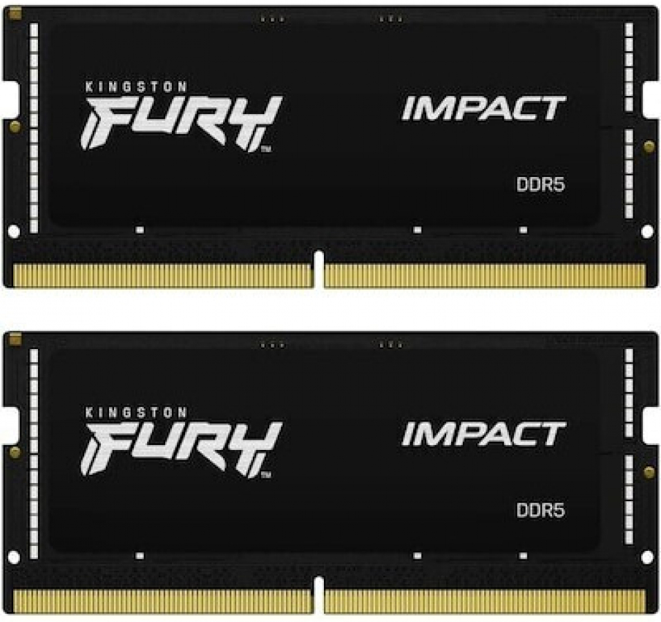 RAM Kingston FURY Impact 64GB (KF556S40IBK2-64)