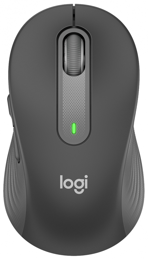 Computer mouse Logitech Signature M650 Graphite (910-006253)