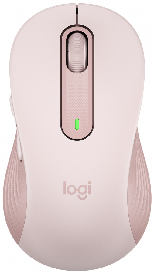 Computer mouse Logitech Signature M650 L Rose (910-006237)
