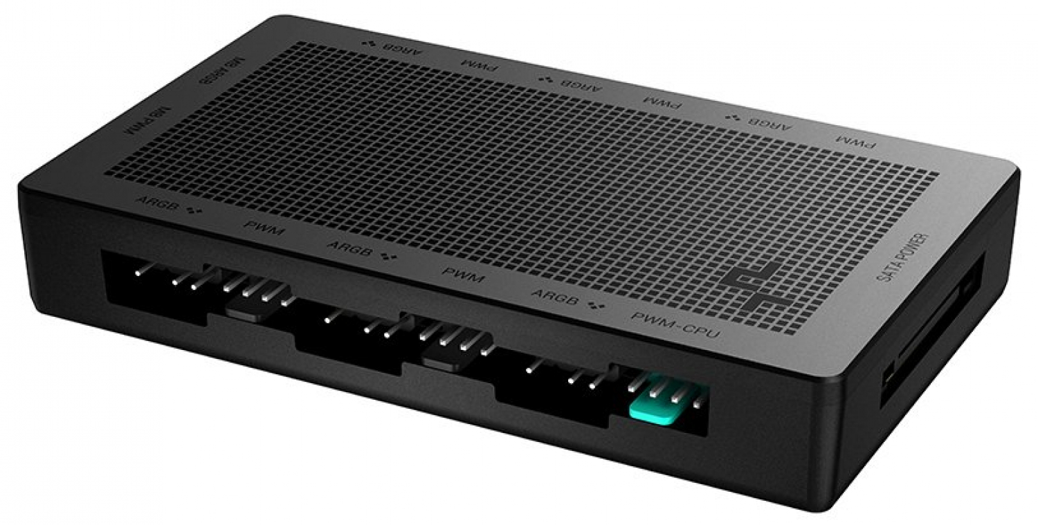 Controller Deepcool SC790 (R-SC790-BKNSNN-G)