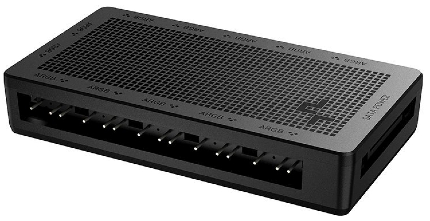 Kontrolieris Deepcool SC700 (R-SC700-BKNSNN-G)