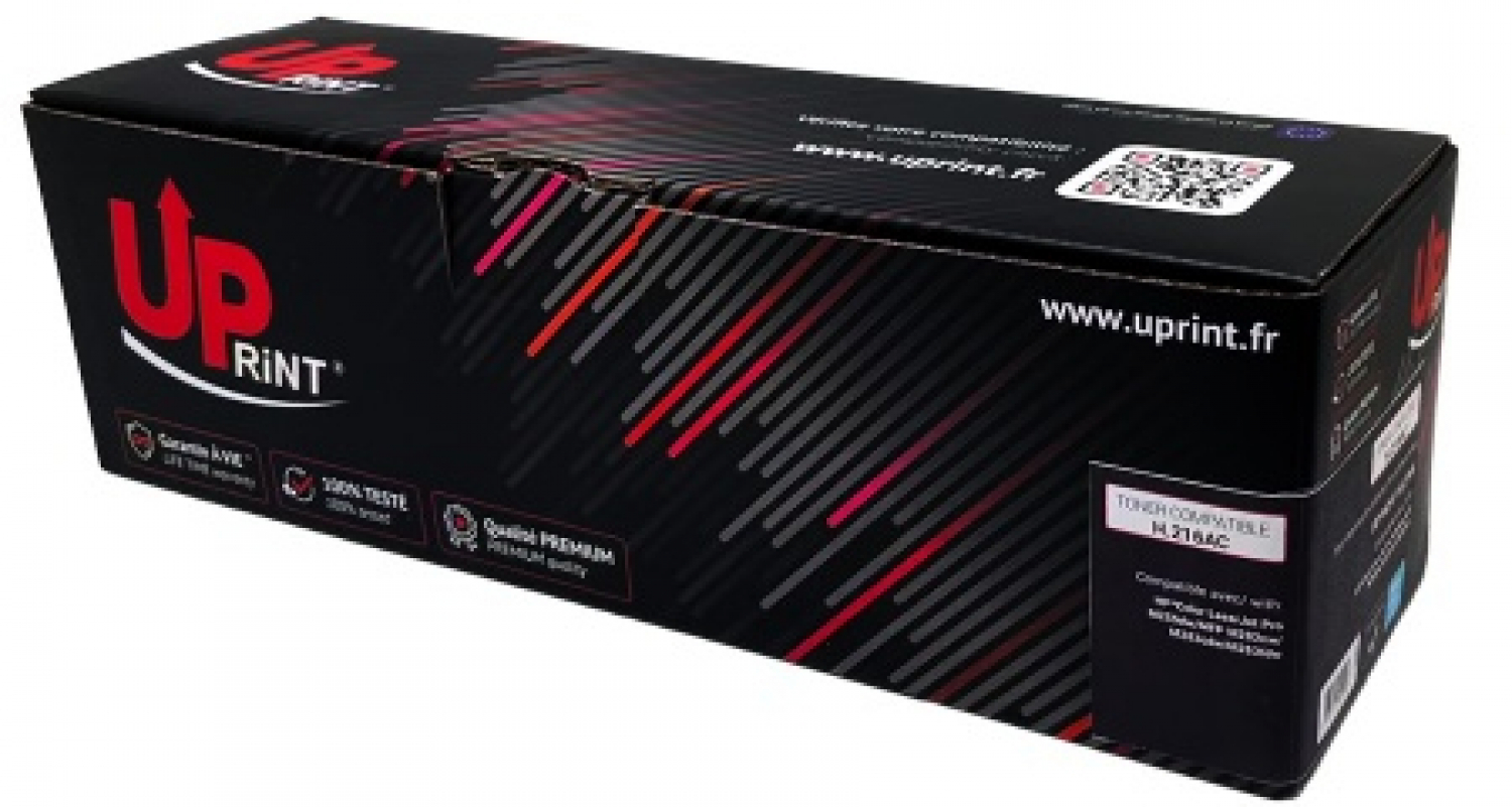 Toner Uprint HP W2411A Cyan (H.216AC-UP)