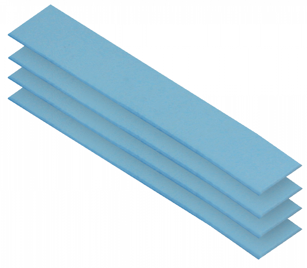 Termopads Arctic TP-3 120x20x 1.0mm 4 pcs (ACTPD00056A)