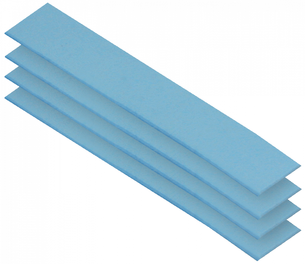 Termopads Arctic TP-3 120x20x 1.5mm 4 pcs (ACTPD00057A)