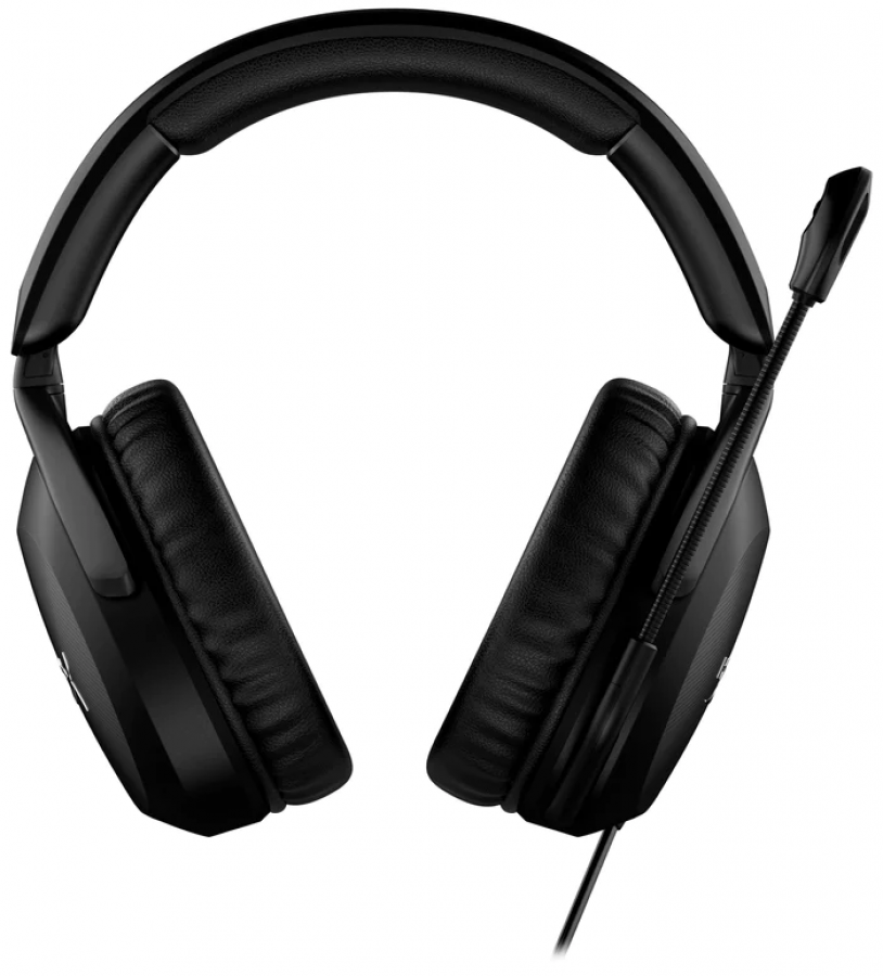 Austiņas HyperX Cloud Stinger 2 Black (519T1AA)