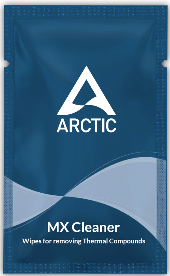 Salvetes Arctic MX Cleaner (ACTCP00033A)
