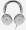 Austiņas SteelSeries Arctis Nova 1P White (61612)